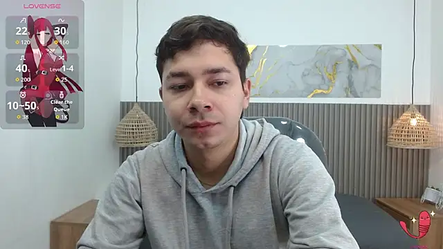 Julian Smith21 online show from March 7, 12:43 pm