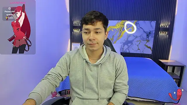 Snapshot of Julian_Smith21 chatting on March 2, 12:34 pm Julian Smith21 online show from March 2, 12:34 pm