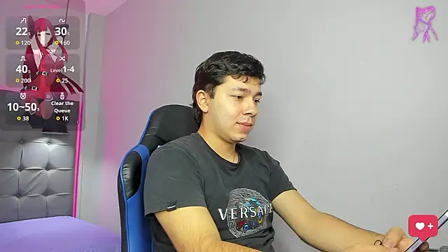 Julian Smith21 online show from March 24, 1:11 pm