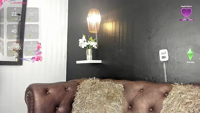 Natashax  online show from March 9, 8:01 pm