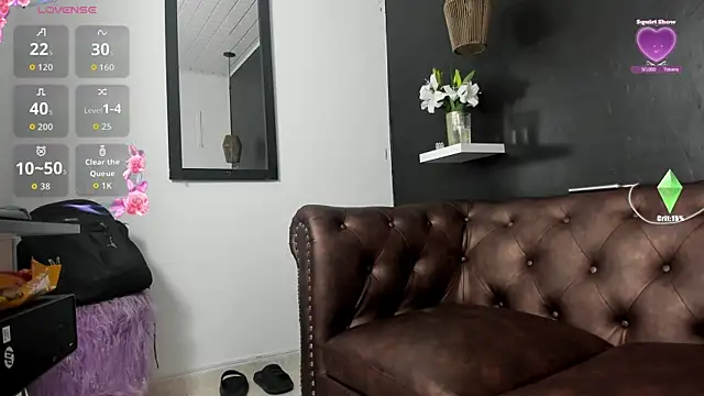 Natashax  online show from February 25, 7:14 pm