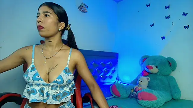 Snapshot of Joha_15 chatting on July 11, 12:55 am Joha 15 online show from July 11, 12:55 am