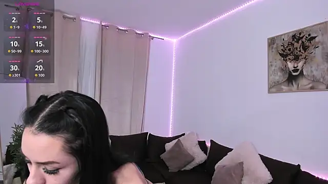 PureBlisss  online show from May 15, 7:23 pm