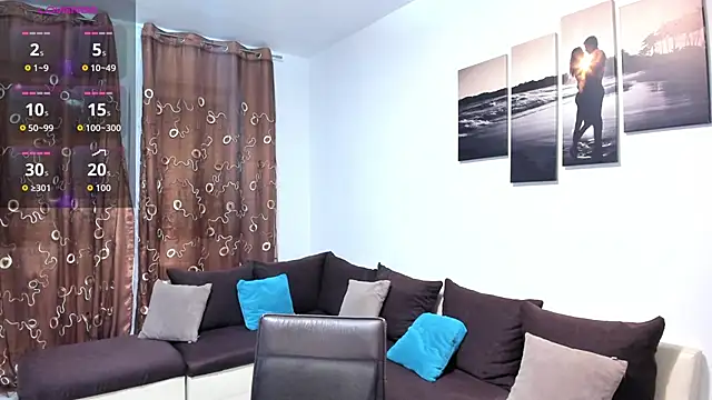 PureBlisss  online show from April 5, 7:20 pm