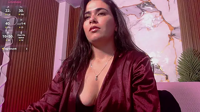 Loren Tay online show from April 7, 3:08 am