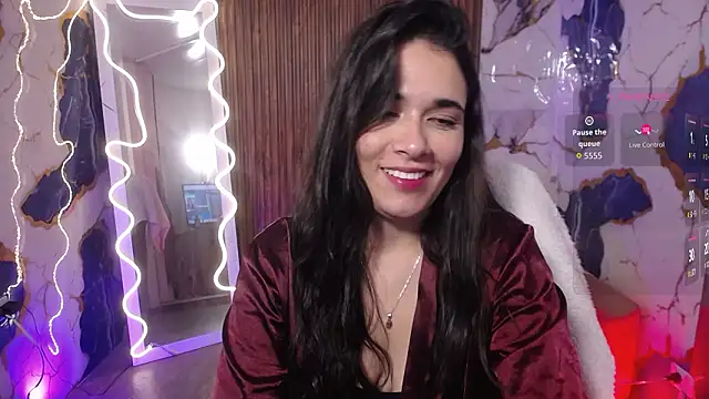 Loren Tay online show from March 5, 2:19 am