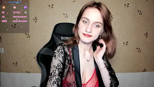 NicoleDaviss online show from March 24, 8:42 pm