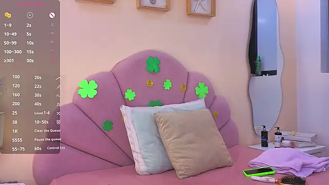 serena arias7 online show from March 18, 10:43 pm