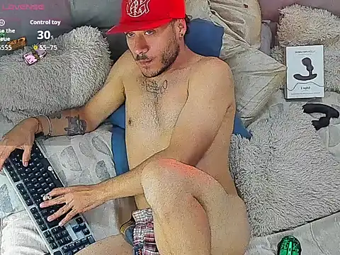 Chryshott online show from March 12, 12:27 am