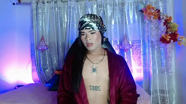 shanell andrea online show from February 26, 6:19 pm