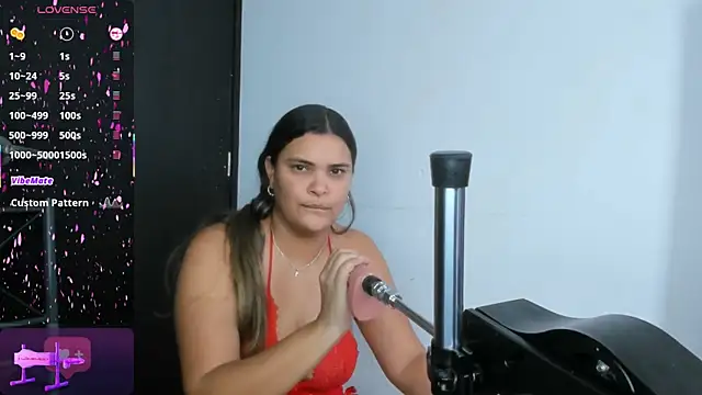 Katherine vv online show from March 1, 7:25 pm