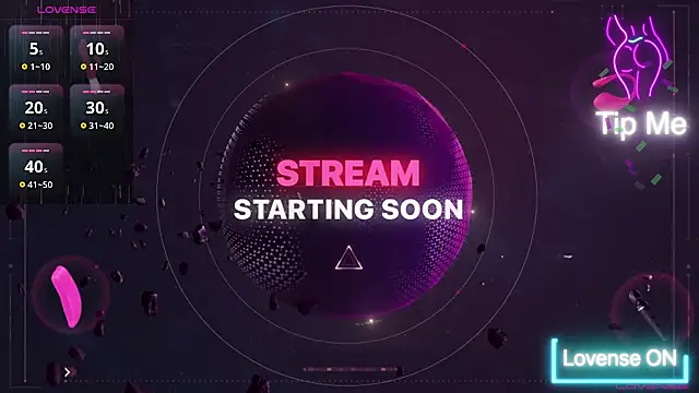 BellaLexi online show from March 6, 4:57 pm