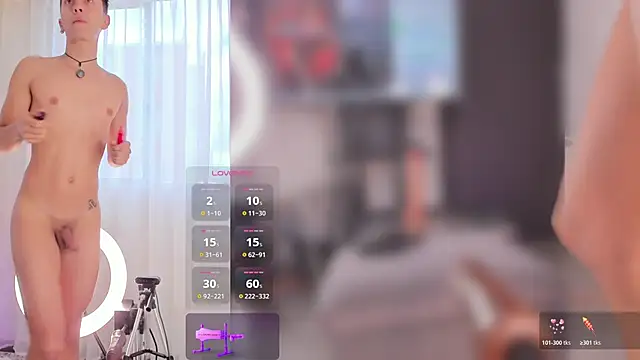 Thiago Jones1 online show from April 8, 4:52 pm