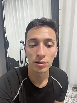 Thiago Jones1 online show from April 8, 1:40 am