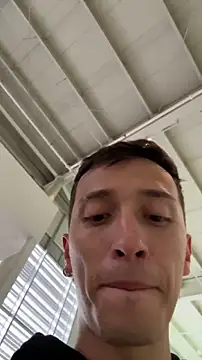 Snapshot of Thiago_Jones1 chatting on June 18, 8:25 pm Thiago Jones1 online show from June 18, 8:25 pm