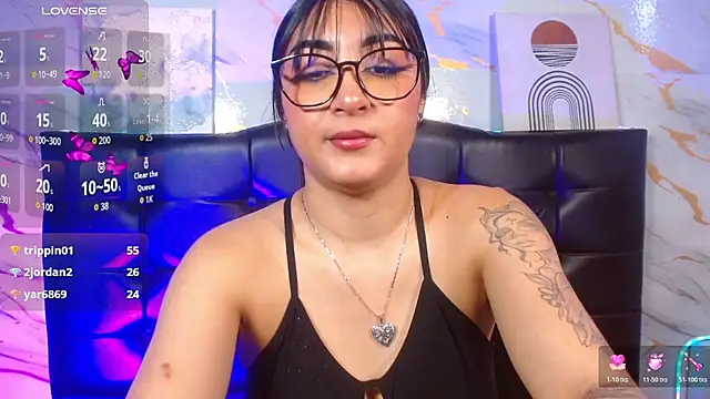 Mariangp online show from May 14, 8:50 pm