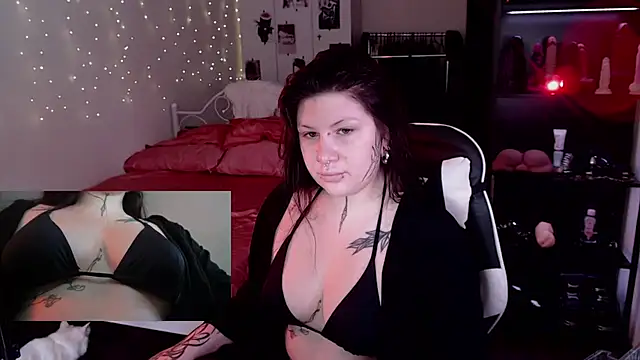 GothicKiraVex online show from July 11, 7:19 am