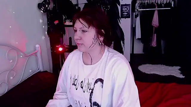 GothicKiraVex online show from May 9, 7:56 am