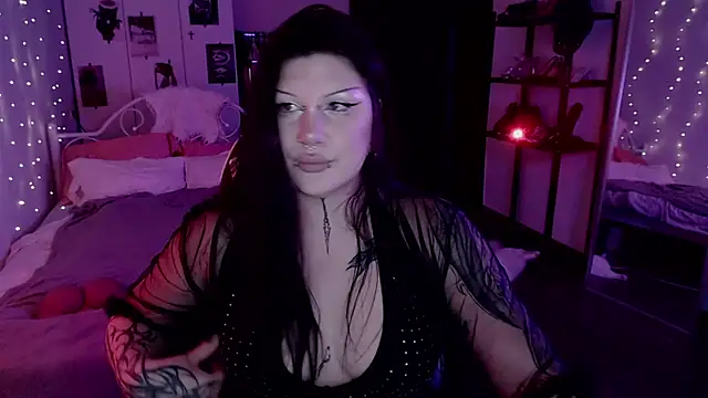 GothicKiraVex online show from June 28, 5:08 pm