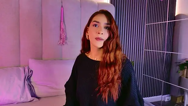 AlessiaAuren online show from April 7, 8:43 pm