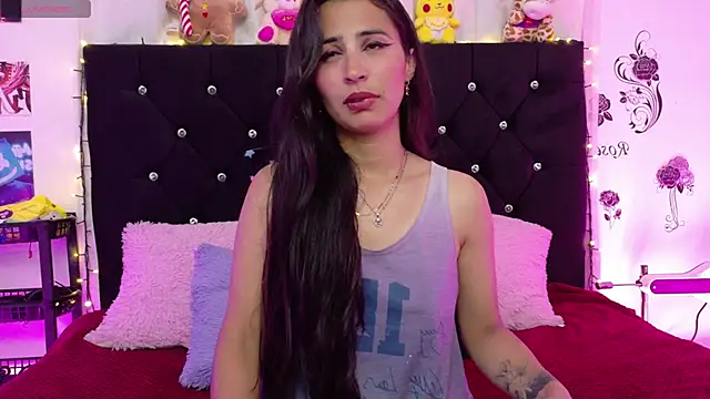 rose sexy smiley online show from February 23, 2:24 am