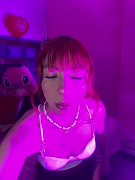 Elaaa pink21 online show from February 26, 1:05 am