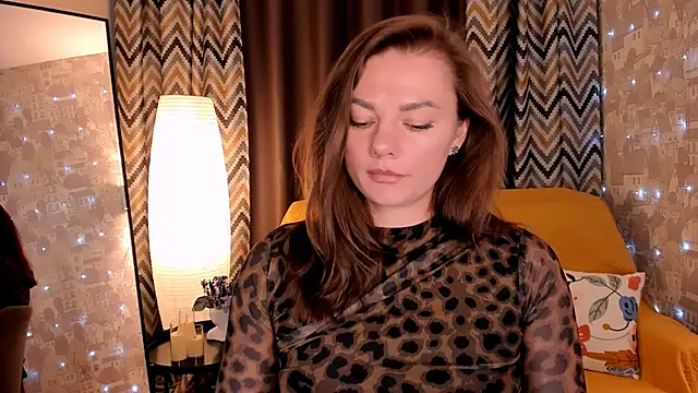 ParisJackson online show from March 12, 7:56 am