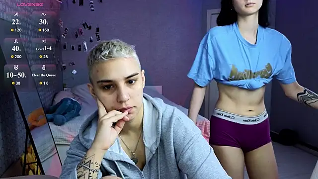 LuxuryLoverss online show from May 4, 11:13 am