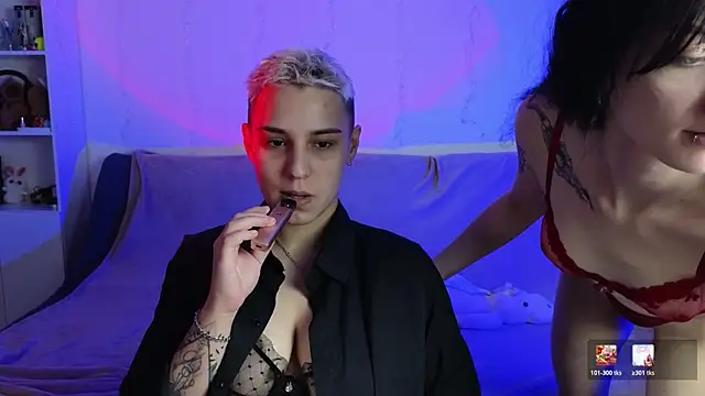 LuxuryLoverss online show from May 30, 11:16 am