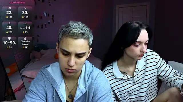 LuxuryLoverss online show from March 24, 11:10 am