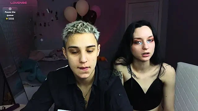 LuxuryLoverss online show from April 2, 10:55 am