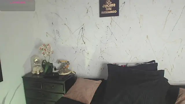violeta delavega online show from May 27, 1:37 am