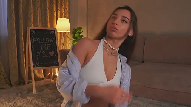 EnriquetaLemma online show from March 4, 12:13 pm