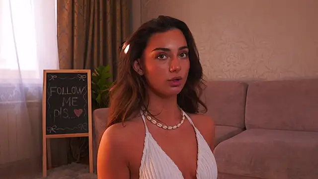 EnriquetaLemma online show from March 24, 3:50 am