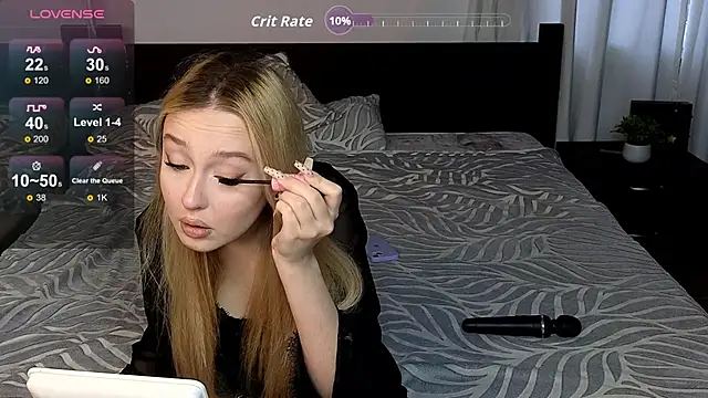 Marta Joy online show from March 13, 3:22 am