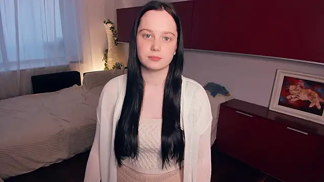 Snapshot of LynnaNull chatting on March 2, 1:40 pm LynnaNull online show from March 2, 1:40 pm