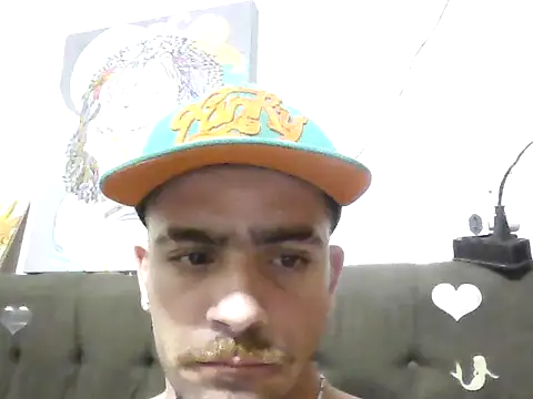 Snapshot of joyboyAct chatting on March 8, 8:39 am joyboyAct online show from March 8, 8:39 am