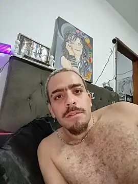 Snapshot of joyboyAct chatting on April 3, 5:14 am joyboyAct online show from April 3, 5:14 am