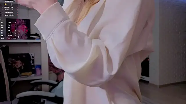 Dipamelly online show from March 17, 2:14 am