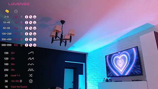 Jade Amore online show from March 7, 4:45 pm