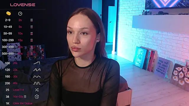 Jade Amore online show from March 27, 5:03 pm