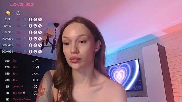 Jade Amore online show from March 19, 4:51 pm