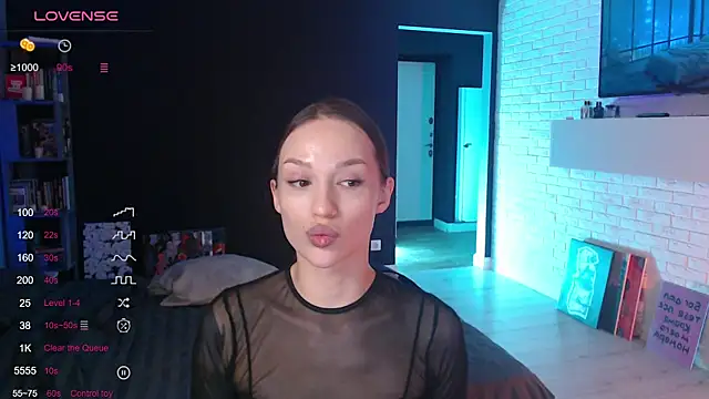 Jade Amore online show from March 3, 3:52 pm