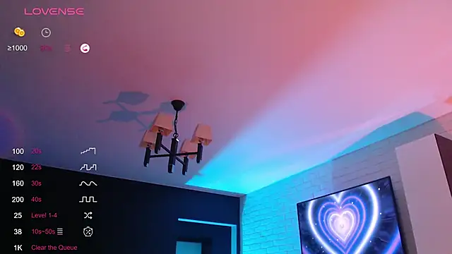 Jade Amore online show from April 5, 4:46 pm