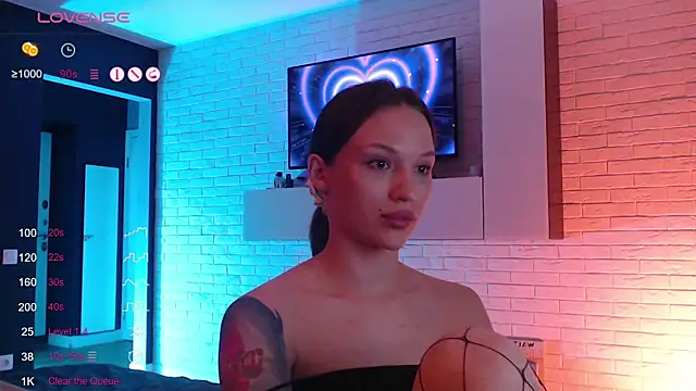 Jade Amore online show from April 30, 8:57 pm