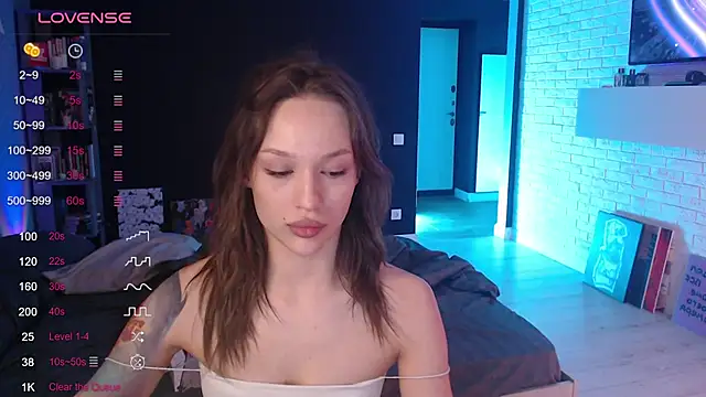 Jade Amore online show from April 20, 3:46 pm