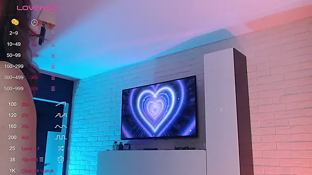 Jade Amore online show from March 4, 11:18 am