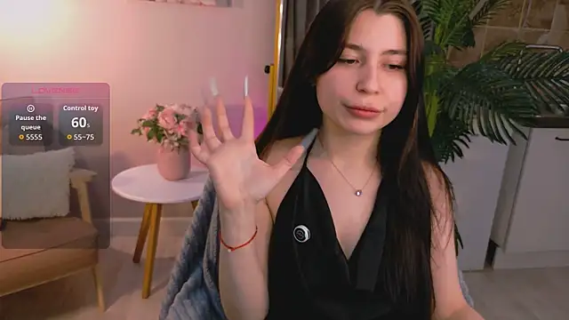 Valery Ohara  online show from March 1, 9:04 pm