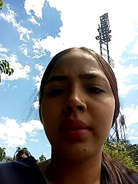 Sexy cloe outdoors online show from March 19, 6:30 pm