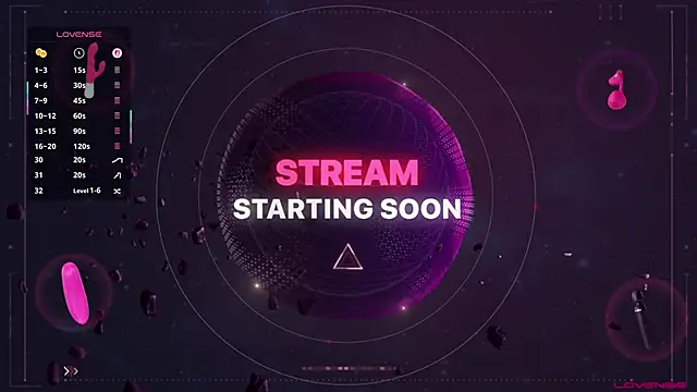 RebecaJuicyts online show from February 28, 3:55 pm